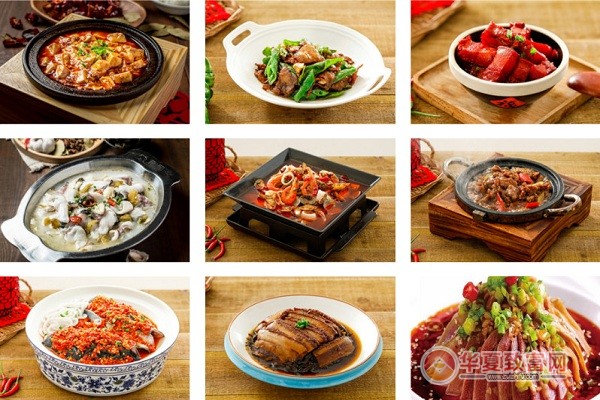 周麻婆加盟